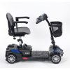 Drive Scout 4 Wheel Mobility Scooter Side