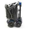 Lightweight Folding Mobility Scooter Folded