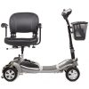Motion Healthcare Alumina Side Swivel
