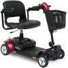Pride Go Go Elite Traveller LX 4