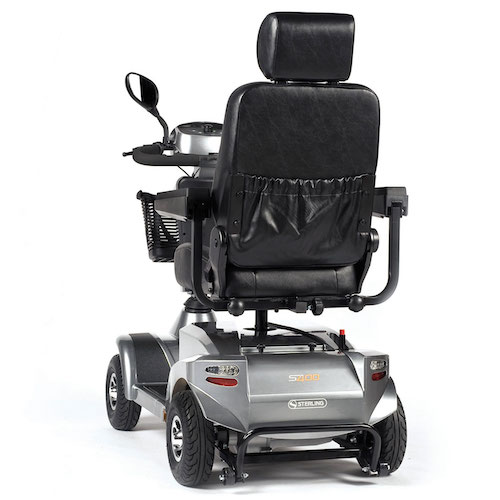 Sunrise Medical Sterling S400 Back