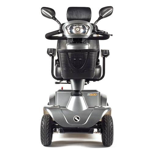 Sunrise Medical Sterling S400 Front