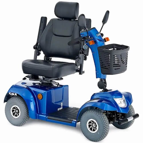 CareCo Titan Swivel