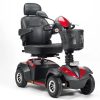 Drive Envoy 8 Scooter in red