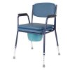 Adjustable Height Comfort Commode