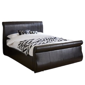 Detroit Sleepmotion Adjustable Upholstered Bed Frame 300