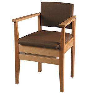 Gordon Ellis Deluxe Commode Chair 300