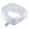 Linton Plus Raised Toilet Seat