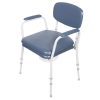 NRS Healthcare Dovedale Comfort Commode