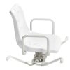 NRS Healthcare Width Adjustable Swivel Bath Seat Side