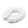 Padded Raised Toilet Seat
