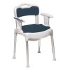 Swift 4-In-1 Commode