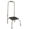 Bath Step Stool with Handrail