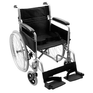 NRS Healthcare Transit-Lite Self-Propelled Wheelchair 300