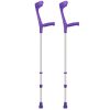 Adjustable Coloured Crutches for elderly