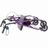 CareCo Secco 4 Rollator Folded