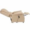 Chicago Rise and Recline Chair Reclined