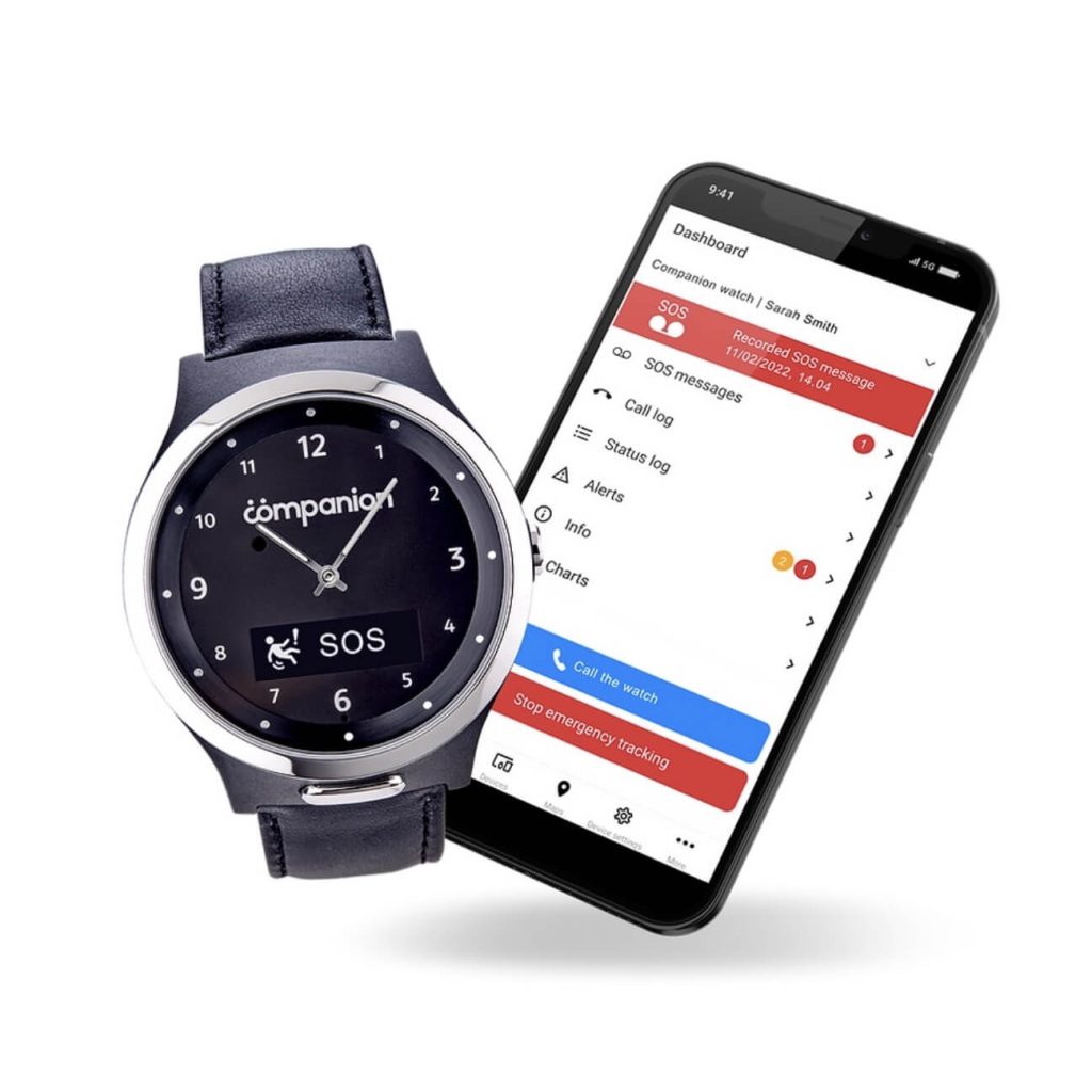 Companion Watch