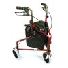 Days Tri Wheel Walkers with Loop Lockable Brakes