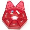 Drive 7 Day Pocket Pill Box