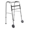 Folding Walking Frame with Wheels