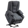 HOMCOM Oversized Riser and Recliner Rising