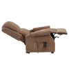 Indiana Rise and Recliner Reclined