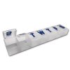 Large 7 Day Pill Organiser