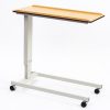 NRS Healthcare Easylift Overbed Table