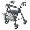 NRS Healthcare Mobility Care Aluminium Rollator