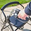 NRS Healthcare Mobility Care Aluminium Rollator Lifestyle