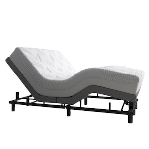 Sleepmotion 400i Adjustable Platform Bed Frame 300