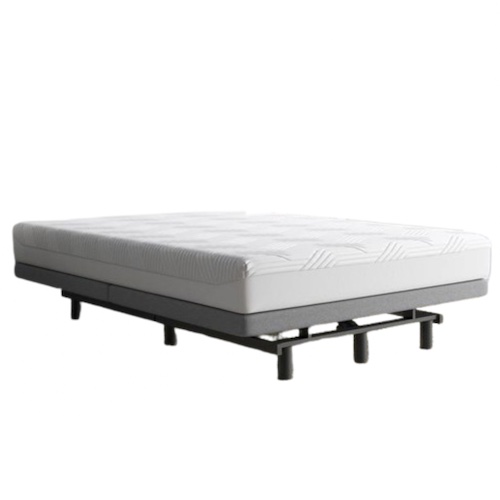 Sleepmotion 400i Adjustable Platform Bed Frame Flat