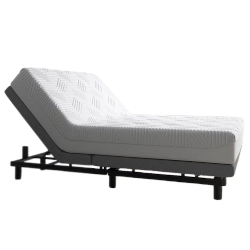 Sleepmotion 400i Adjustable Platform Bed Frame Headrest