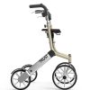 Trust Care Let’s Go Out Rollator - side view