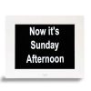 Dementia Day Clock Screen