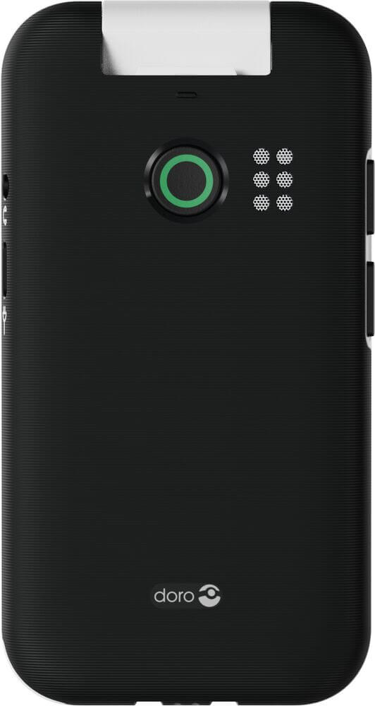 Doro Leva E22 underside showing camera (1)