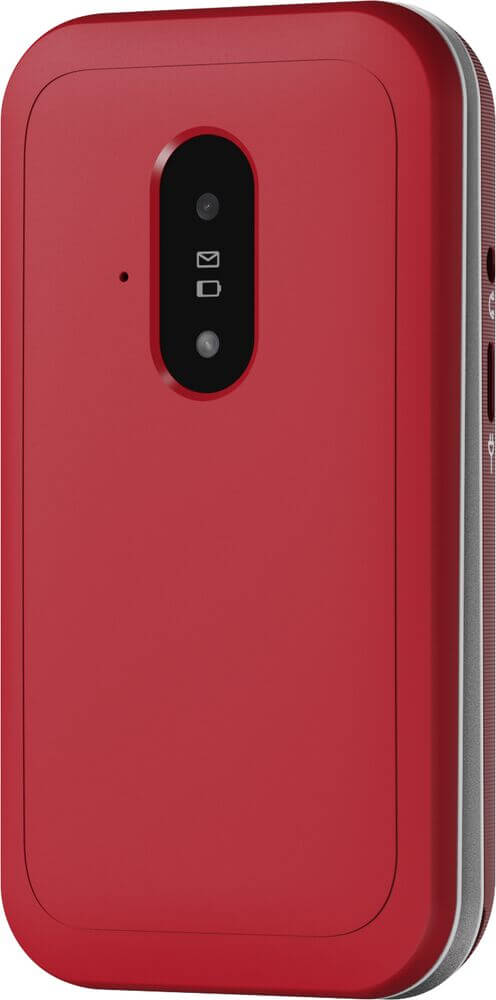 Doro leva e22 in red (1)