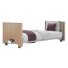 Opera Classic Low Profiling Bed Unenclosed