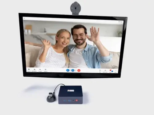 Wide View CallGenie Device