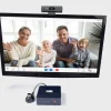 Zoom - CallGenie camera that zooms in on the subject