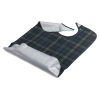 Blackwatch Heavy Duty Adult Bib Angle