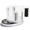 Talking Kitchen Scale & Jug
