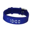 Pivotell Vibratime Vibrating Reminder Watch in blue