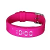 Pivotell Vibratime Vibrating Reminder Watch in Pink