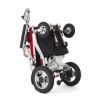 Motion Healthcare Aerolite Trekker Powerchair Folded