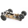 SupaScoota SupaLite 4 Sport Mobility Scooter Folded Flat